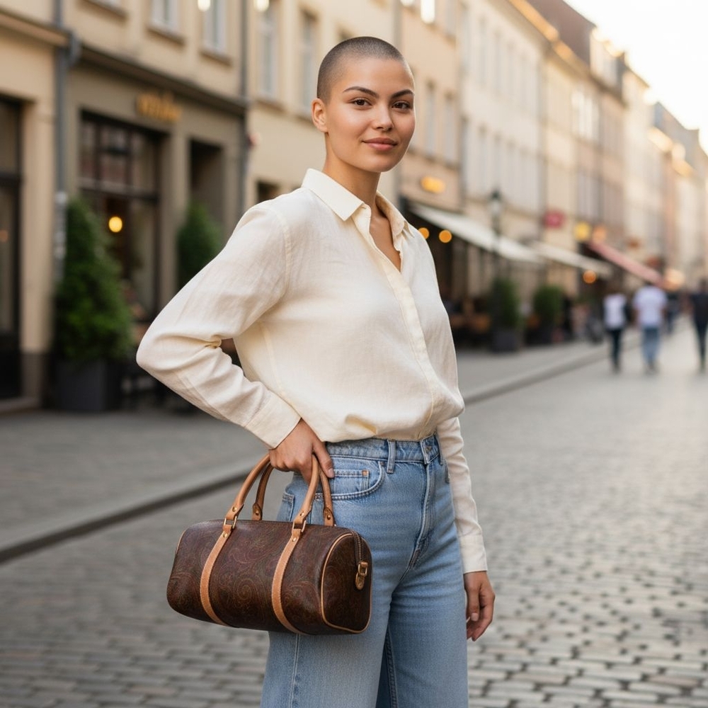 Etro Milano✨️ Paisley Handbag